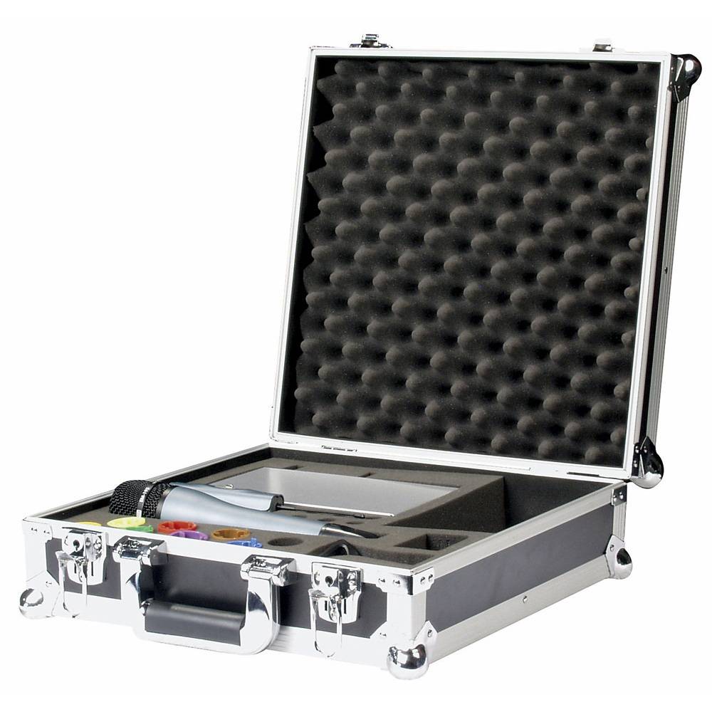 DAP ACA-ER1193 FLIGHTCASE VOOR DRAADLOZE MICROFOON