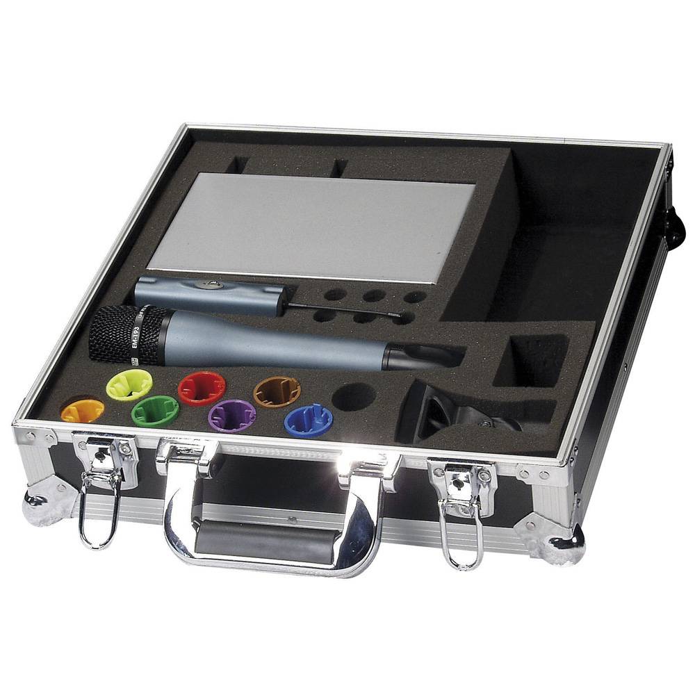 DAP ACA-ER1193 FLIGHTCASE VOOR DRAADLOZE MICROFOON