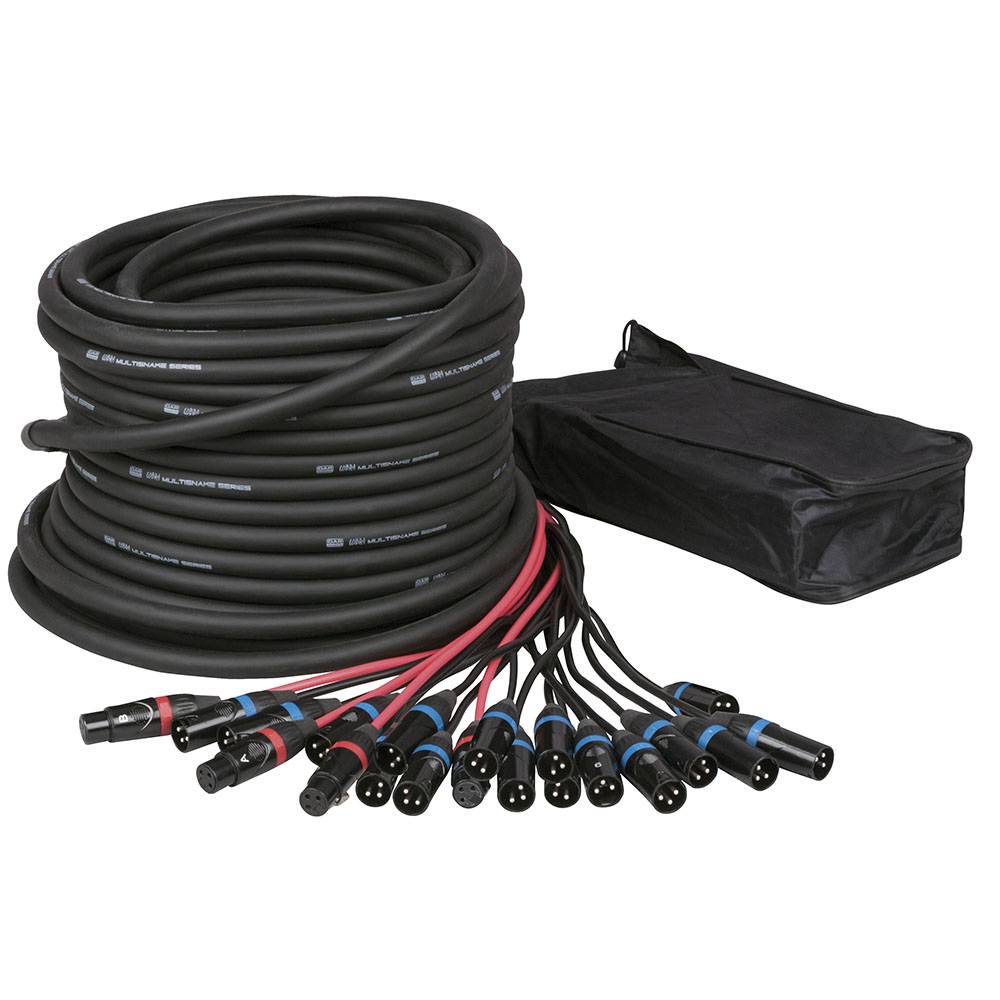 DAP COBRAX STAGESNAKE 16/4 MULTIKABEL 30M