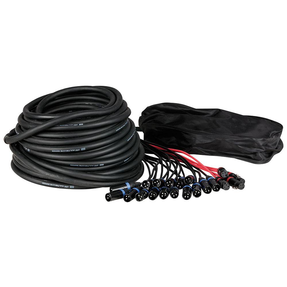 DAP COBRAX STAGESNAKE 24/4 MULTIKABEL 30M