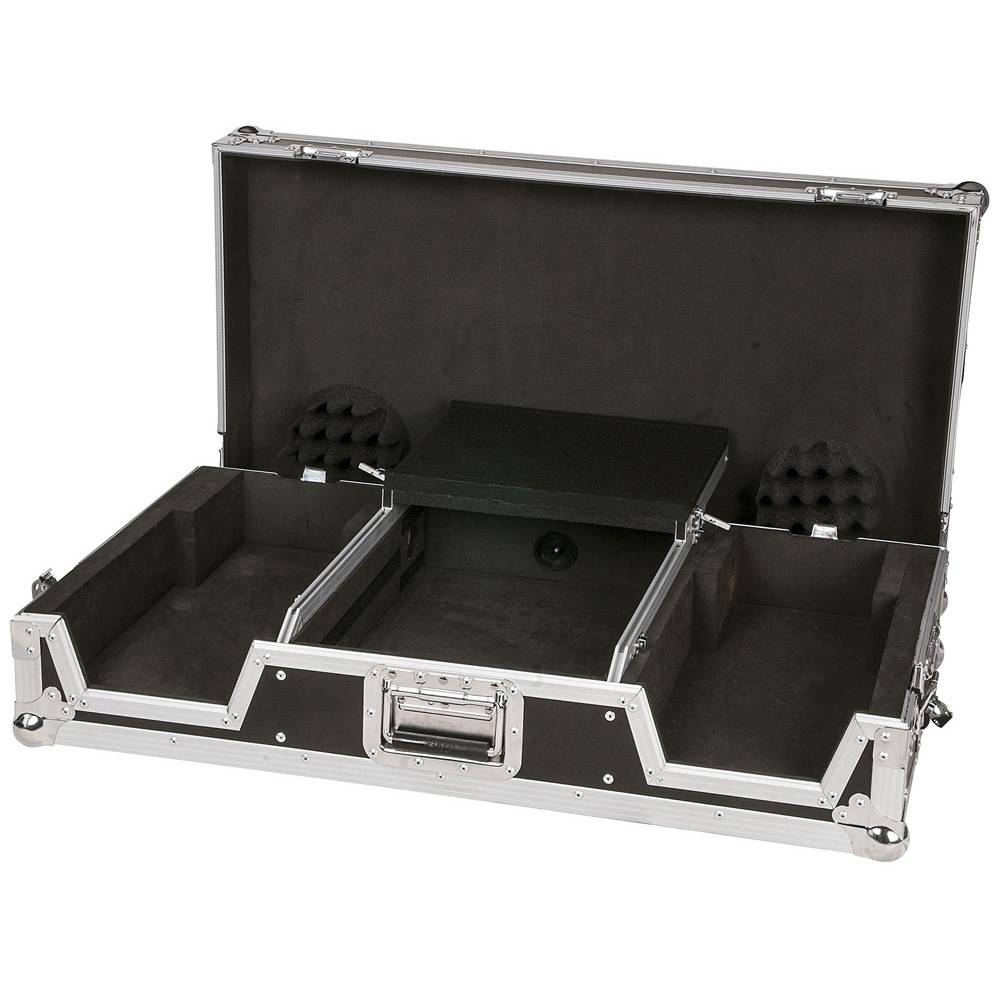 DAP DCA-CORE1 FLIGHTCASE VOOR CORE MIX EN 2X CDMP-750