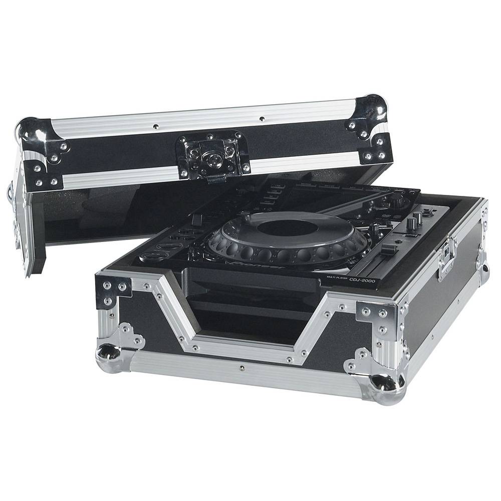 DAP DCA-PIO2 FLIGHTCASE VOOR CDJ-800/850/900/1000/2000