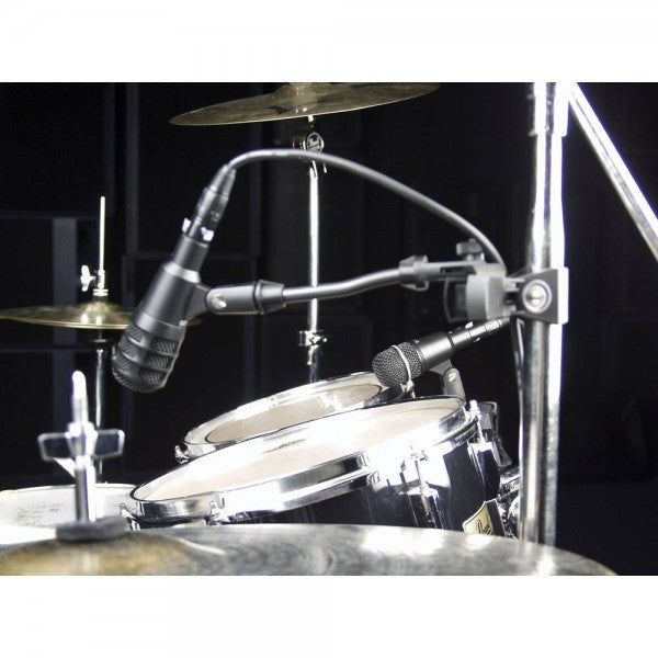 DAP DK-5 DRUMSET MET 5 MICROFOONS