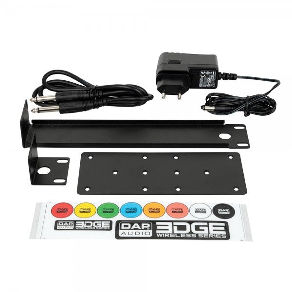 DAP EDGE EHS-1 DRAADLOOS HANDHELD MICROFOONSYSTEEM