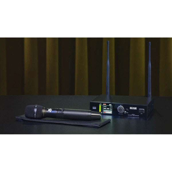 DAP EDGE EHS-1 DRAADLOOS HANDHELD MICROFOONSYSTEEM