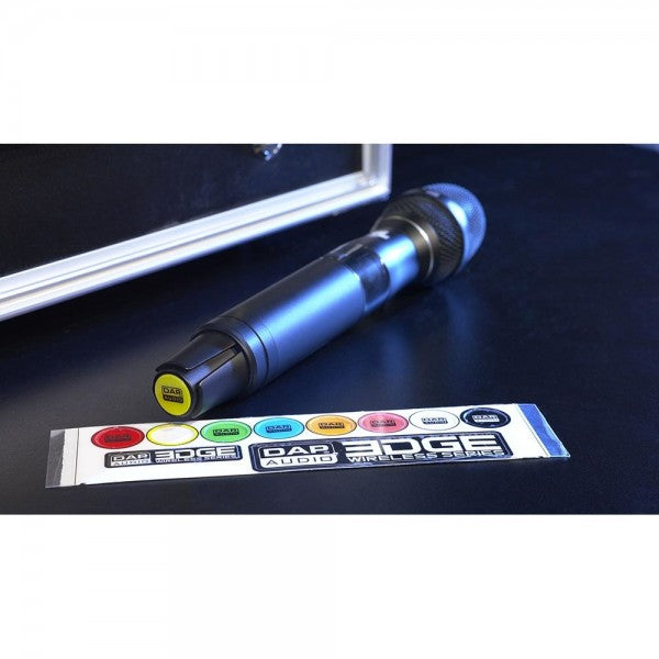 DAP EDGE EHS-1 DRAADLOOS HANDHELD MICROFOONSYSTEEM