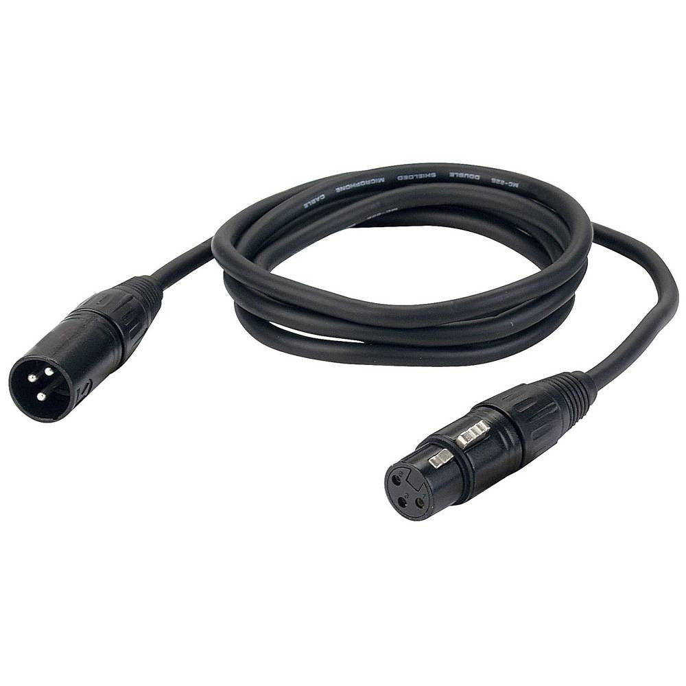 DAP FL01 XLR MICROFOONKABEL (VERSCHILLENDE LENGTES)