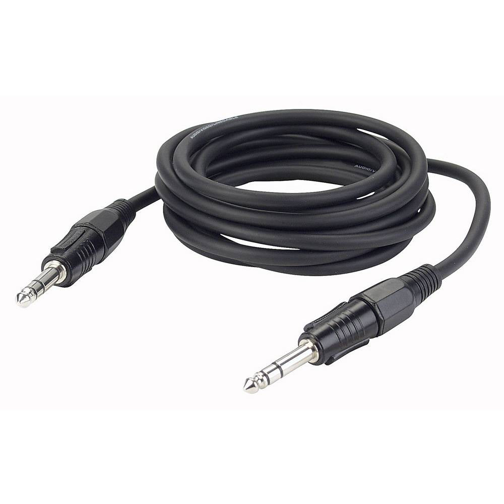 DAP FL07 GEBALANCEERDE JACK INSTRUMENT KABEL (VERSCHILLENDE LENGTES)