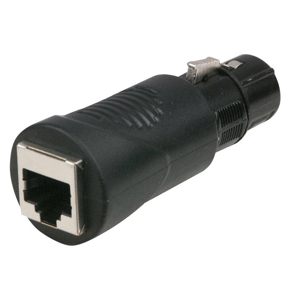 DAP FLA39 XLR FEMALE 3P NAAR RJ45 ADAPTER