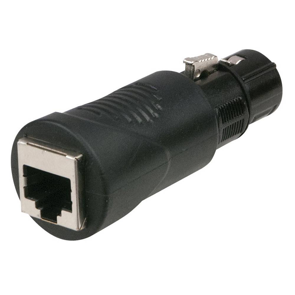 DAP FLA41 XLR FEMALE 5P NAAR RJ45 ADAPTER