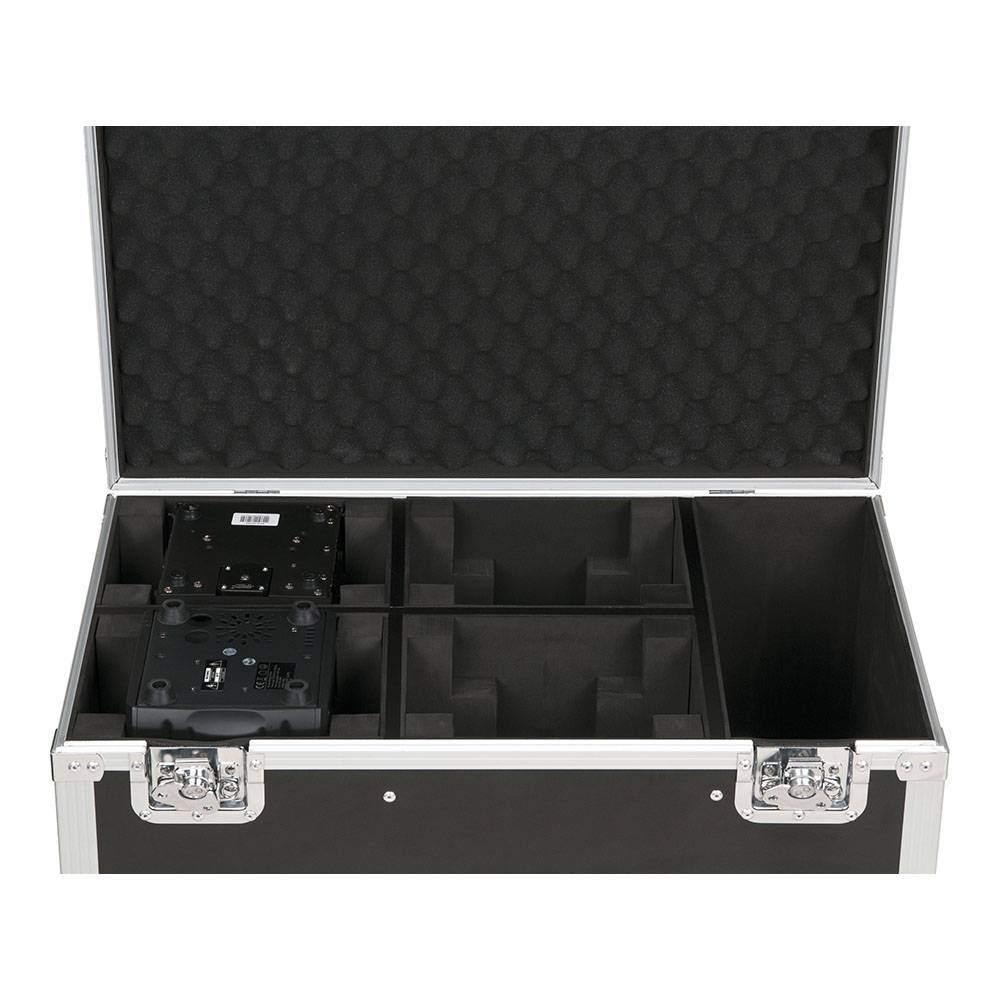 DAP FLIGHTCASE VOOR 4X KANJO WASH/SPOT