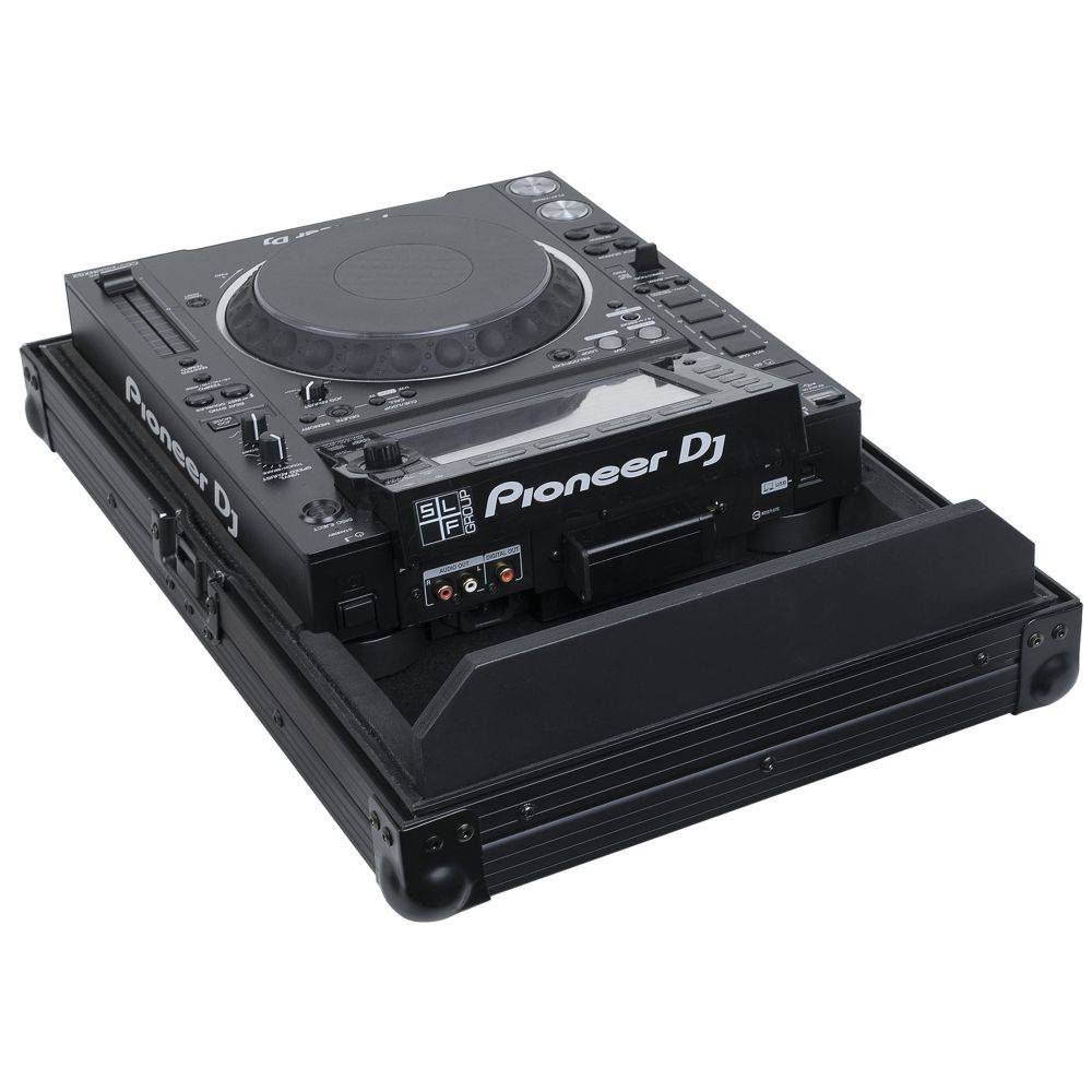 DAP FLIGHTCASE VOOR DJM OF CDJ