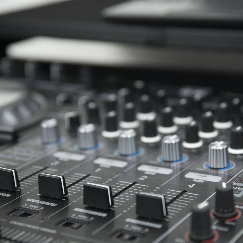DAP FLIGHTCASE VOOR PIONEER DDJ-RZ EN DDJ-SZ