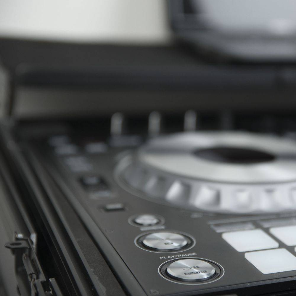 DAP FLIGHTCASE VOOR PIONEER DDJ-RZ EN DDJ-SZ