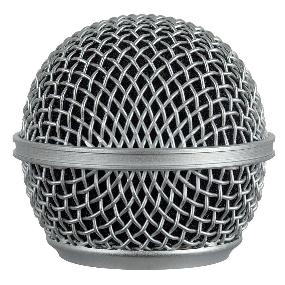 DAP MICROFOONGRILL VOOR PL-08 SM-58 BETA-58