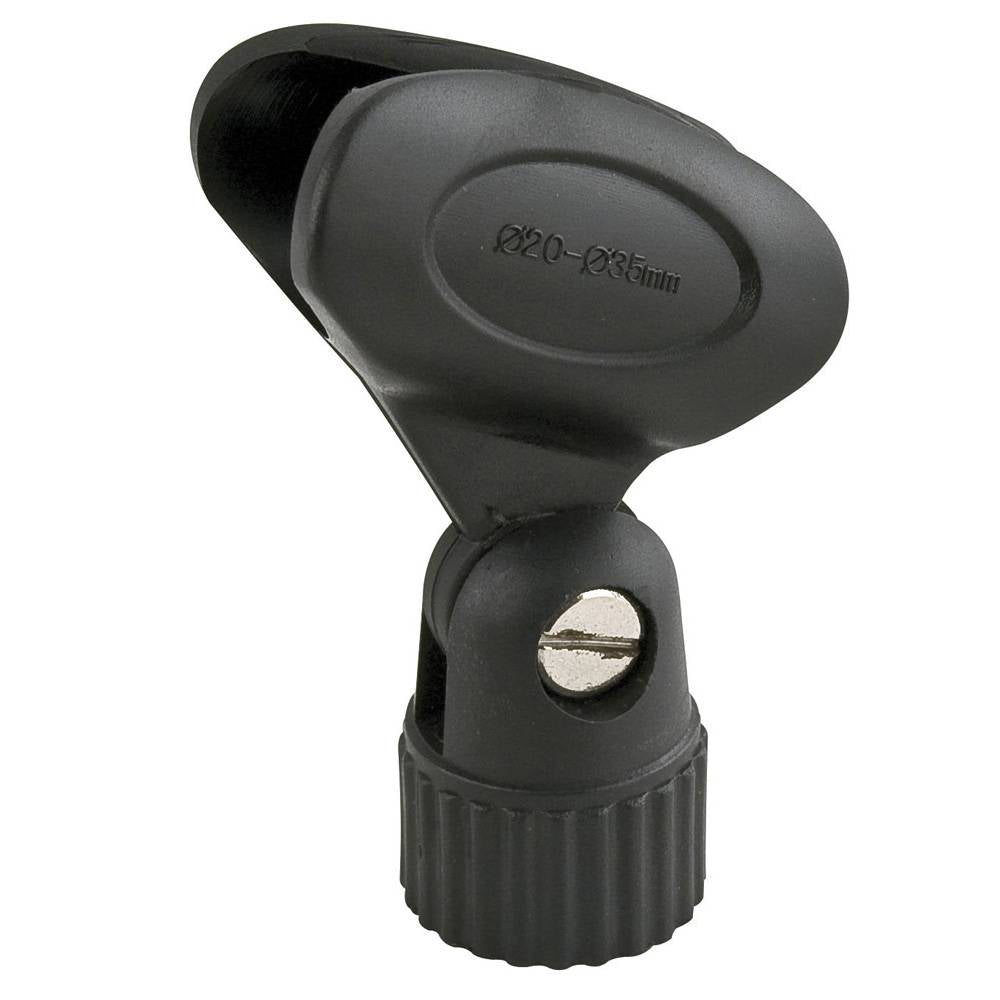 DAP MICROFOONKLEM 22MM MET 5/8'' SCHROEFDRAAD