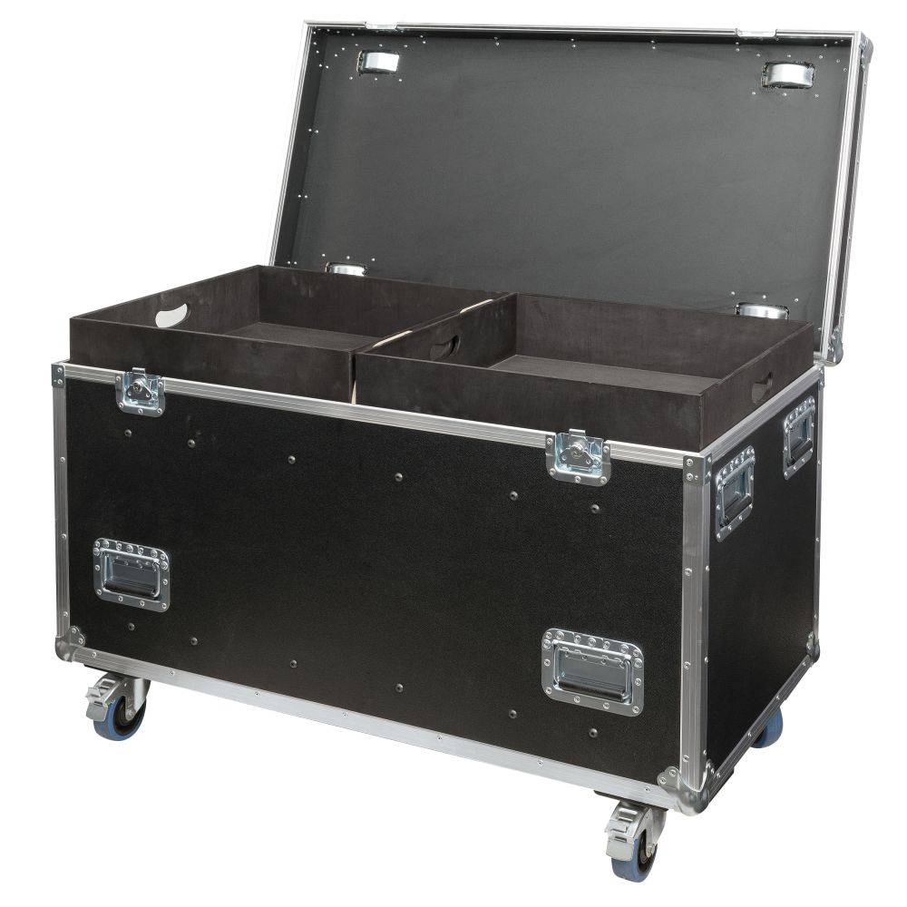 DAP MULTIFLEX CASE 120 UNIVERSELE FLIGHTCASE