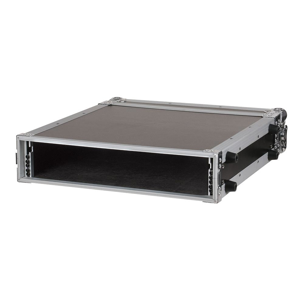 DAP RCA-DD2 19 INCH FLIGHTCASE 2 HE