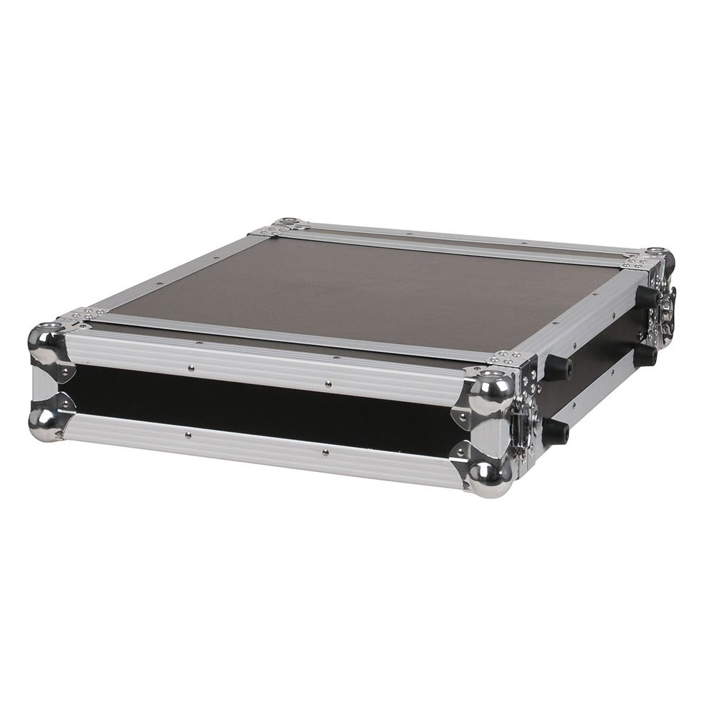 DAP RCA-DD2 19 INCH FLIGHTCASE 2 HE
