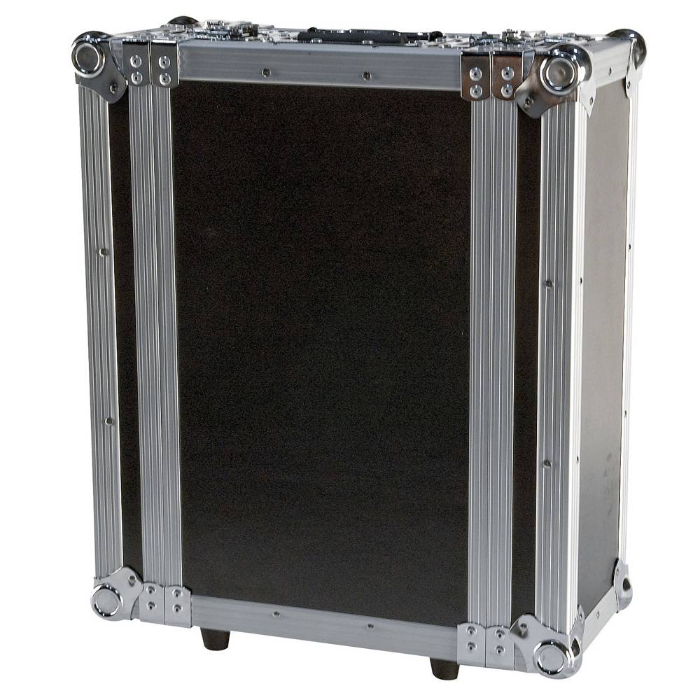 DAP RCA-DD4EFX FLIGHTCASE VOOR EFFECTEN 4 HE