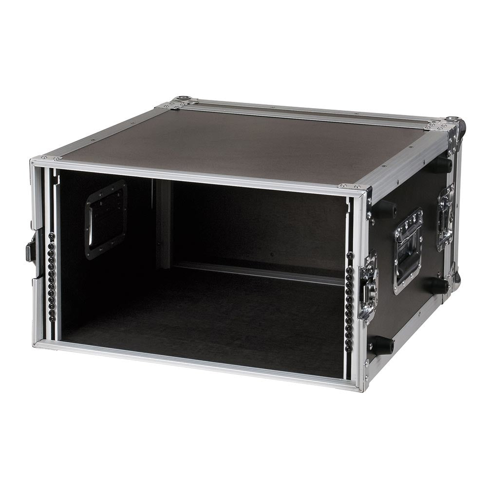 DAP RCA-DD6 19 INCH FLIGHTCASE 6 HE