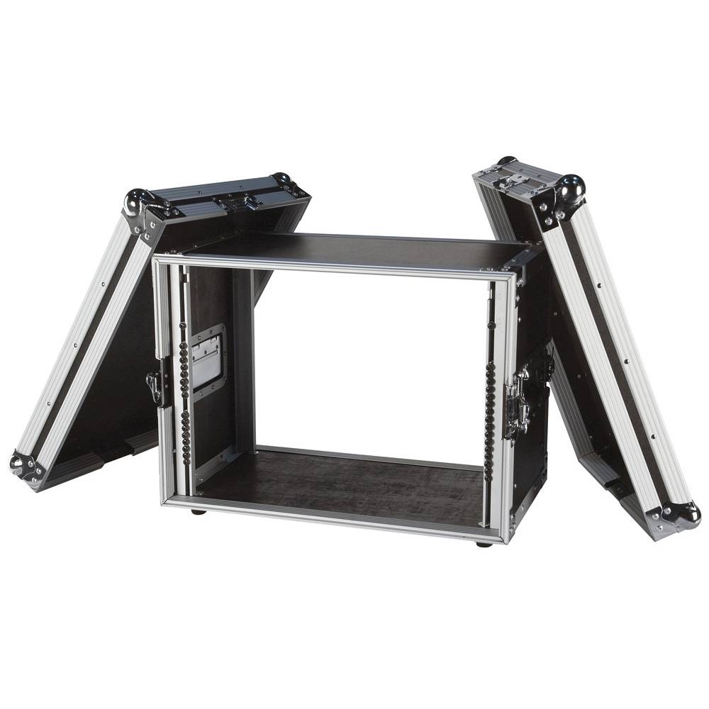 DAP RCA-DD8EFX FLIGHTCASE VOOR EFFECTEN 8HE