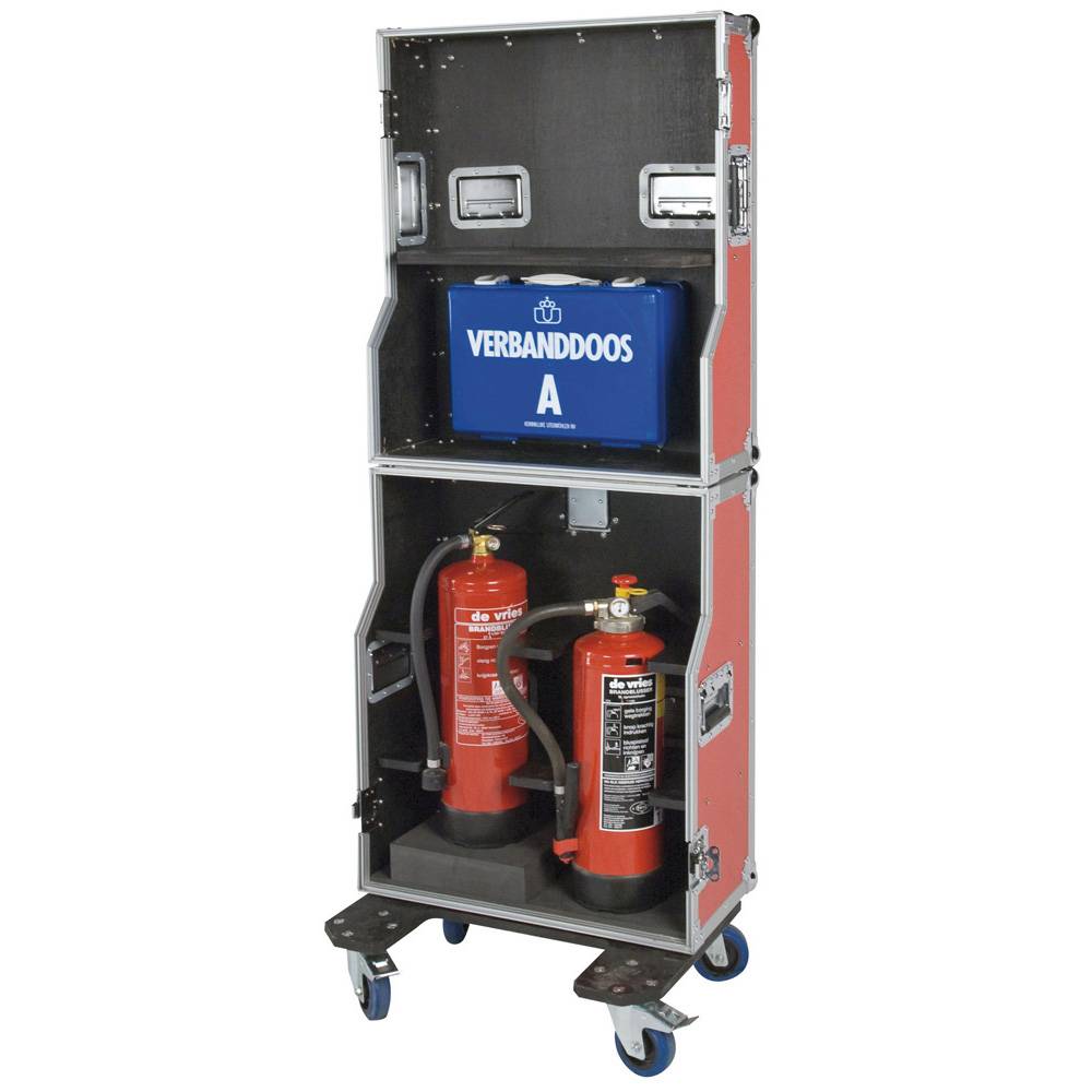 DAP UCA-EM EMERGENCY FLIGHTCASE