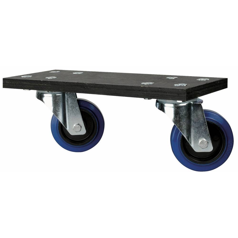 DAP UCA-SCWB WIELENSET VOOR STACKCASE FLIGHTCASES
