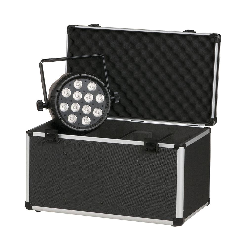 DAP VALUE LINE FLIGHTCASE VOOR 4X CLUB PAR