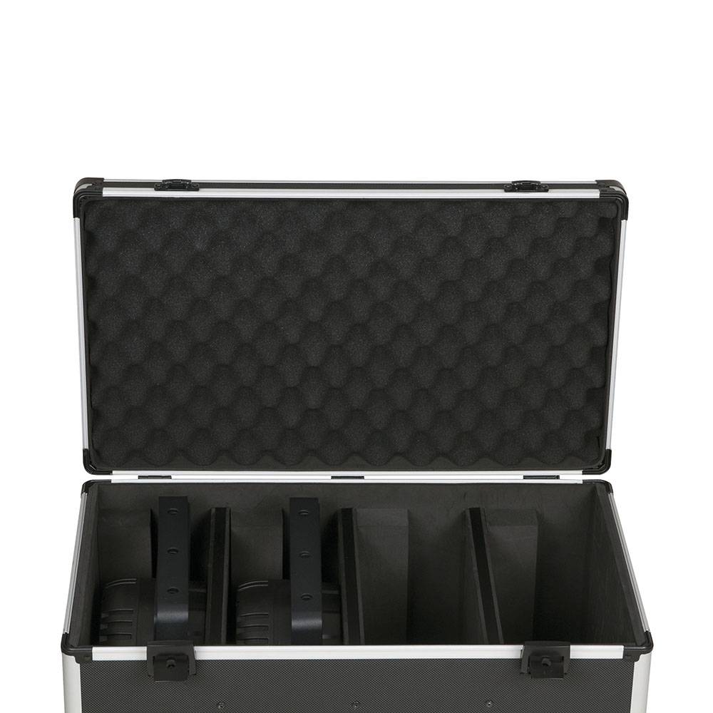 DAP VALUE LINE FLIGHTCASE VOOR 4X CLUB PAR