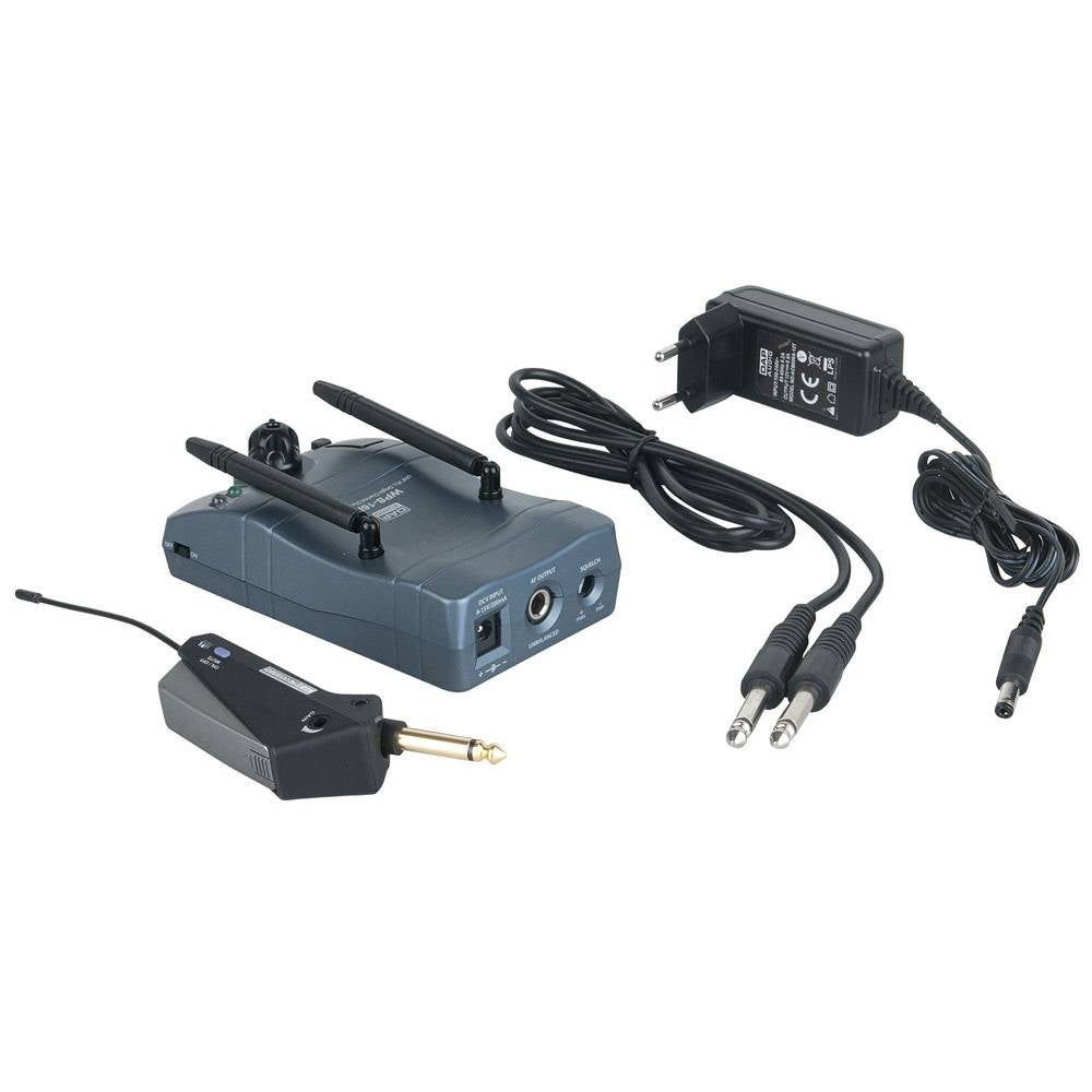 DAP WPS GUITAR DRAADLOOS SYSTEEM 863-865MHZ