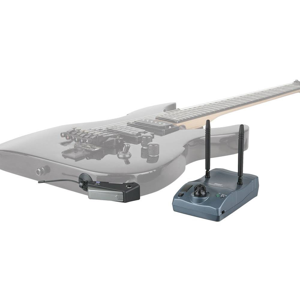 DAP WPS GUITAR DRAADLOOS SYSTEEM 863-865MHZ