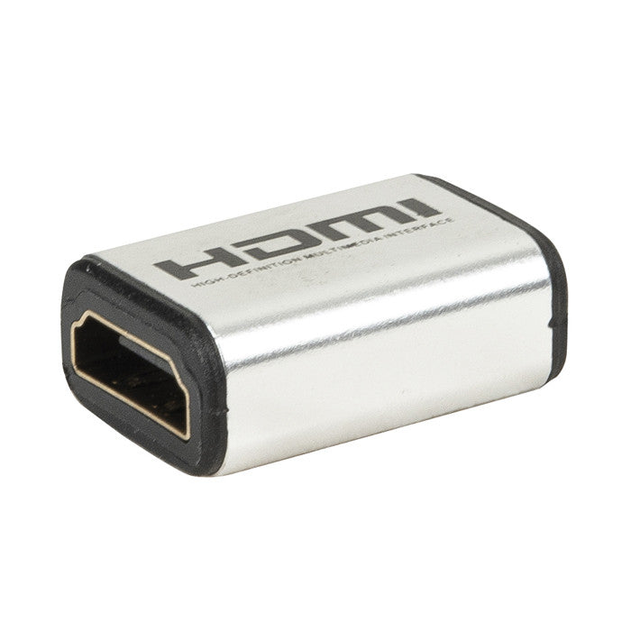 DAP FVA14 HDMI ADAPTER - 1080P / 4K, FEMALE NAAR FEMALE
