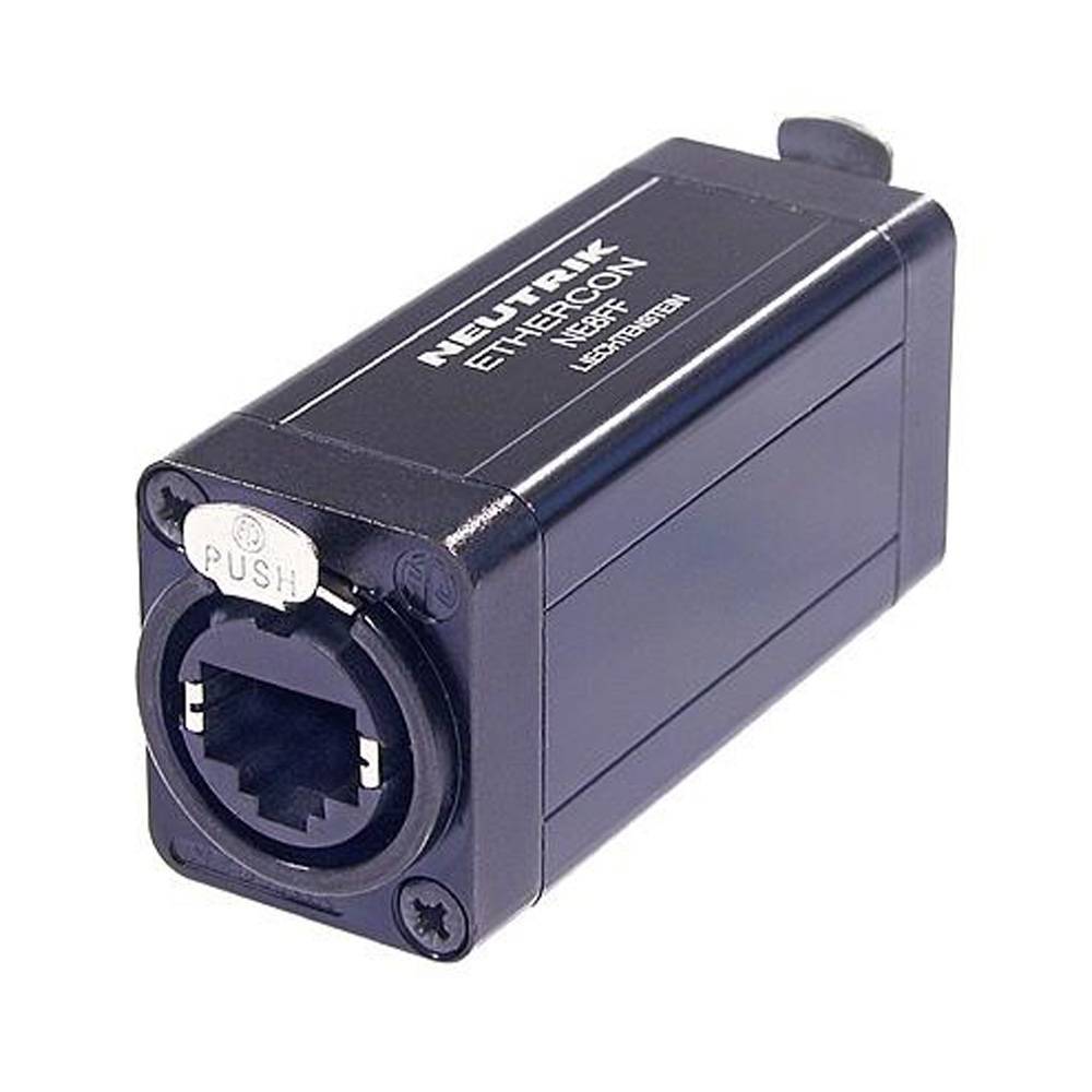 NEUTRIK NE8FF ETHERCON KOPPELBUS FEMALE