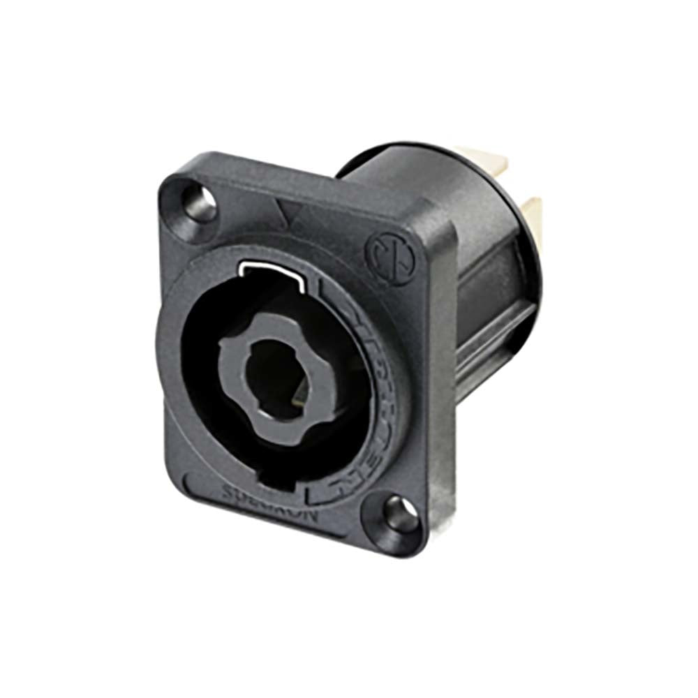 NEUTRIK NL4MPXX SPEAKON CHASSISDEEL