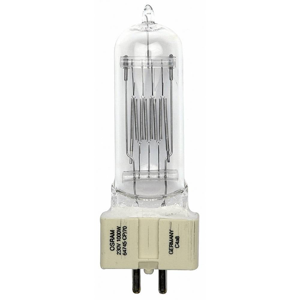 OSRAM GX9.5 230V/1000W 64744 LAMP
