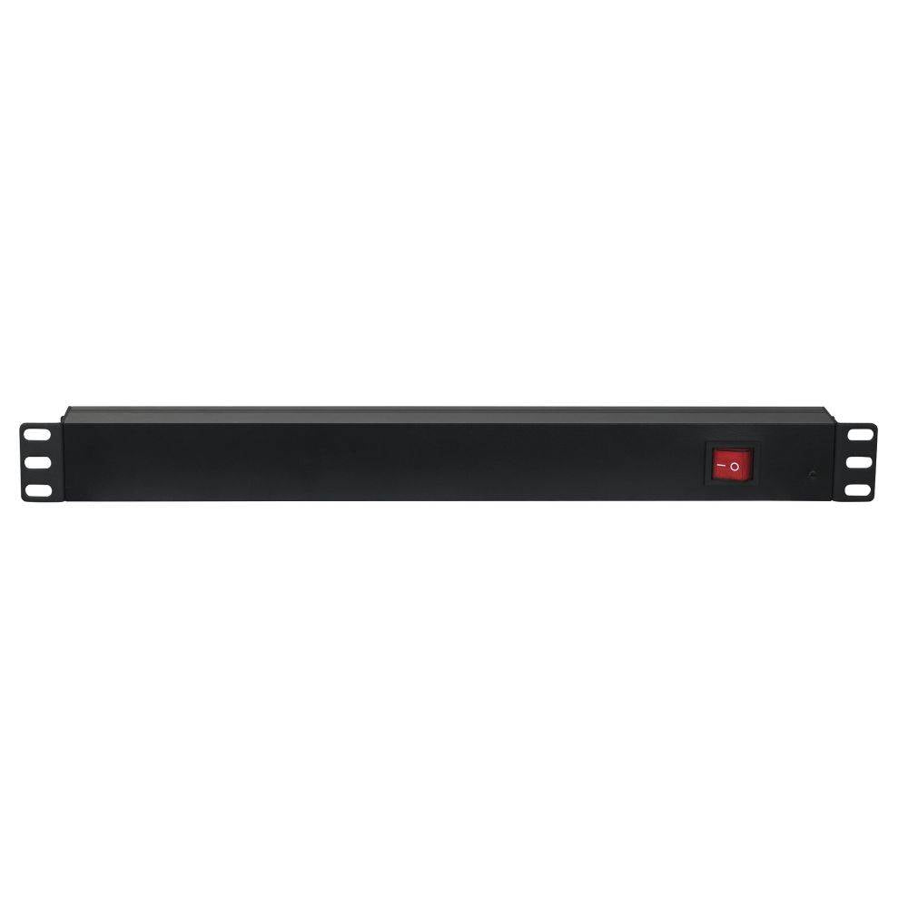 SHOWTEC 19 INCH 8-WEG STROOMVERDELER