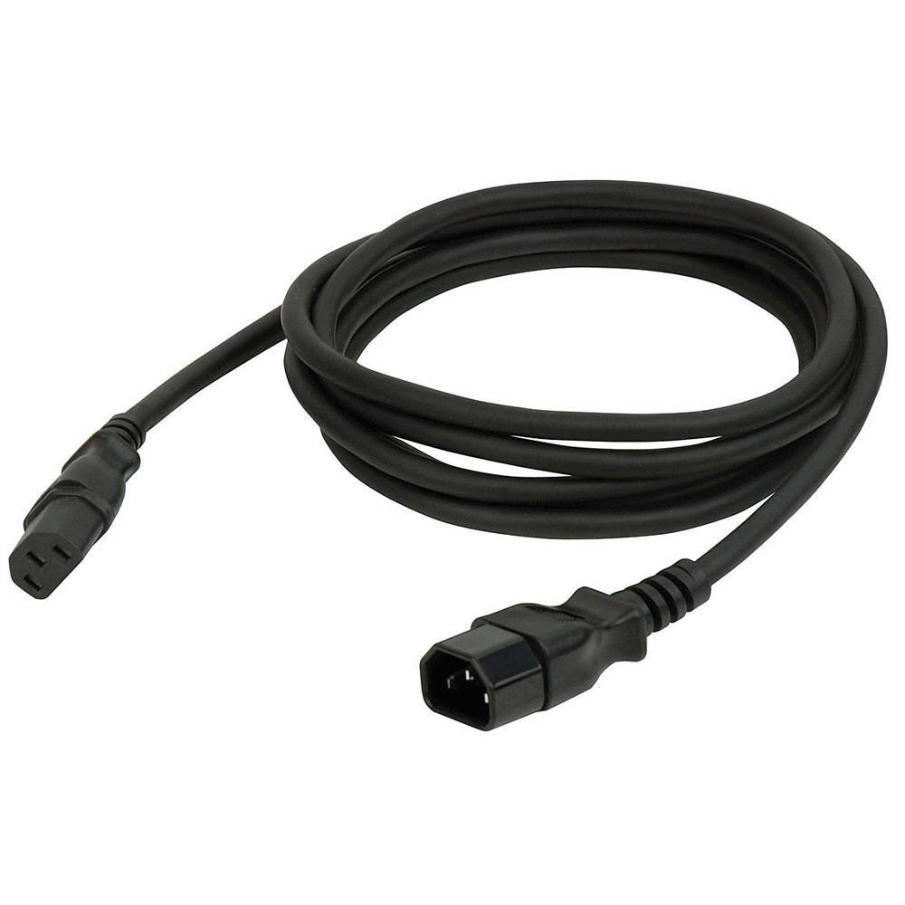 DAP 230V EURO DOORLUS KABEL 6M