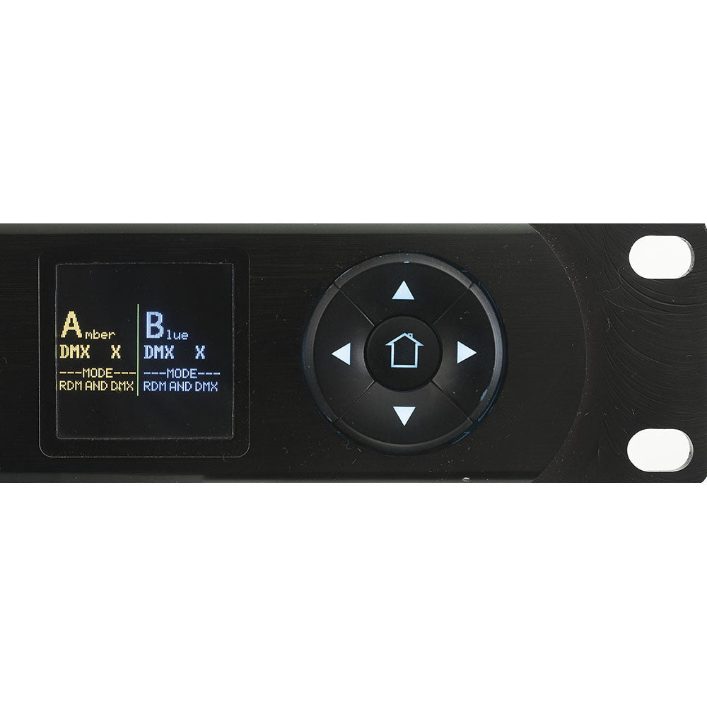 SHOWTEC BOOSTER PRO DMX BOOSTER SPLITTER 3P