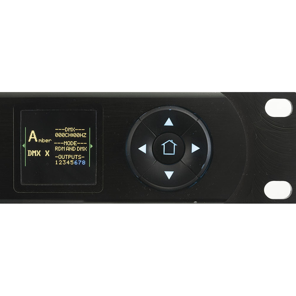 SHOWTEC BOOSTER PRO DMX BOOSTER SPLITTER 3P