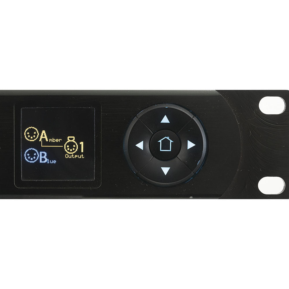 SHOWTEC BOOSTER PRO DMX BOOSTER SPLITTER 3P