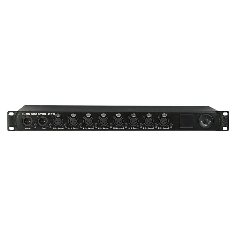 SHOWTEC BOOSTER PRO DMX BOOSTER SPLITTER 3P