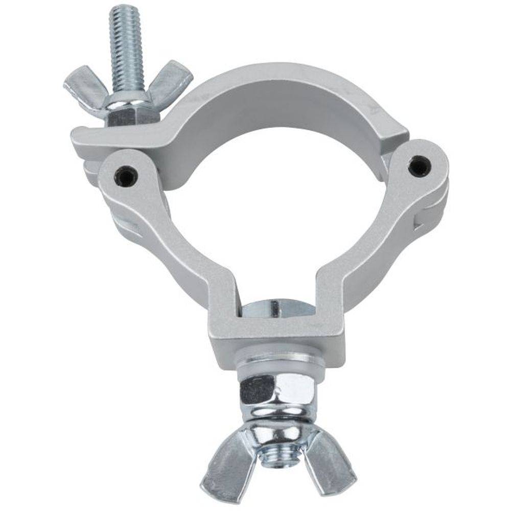SHOWTEC COMPACT HALFCOUPLER 50MM CHROOM 75KG