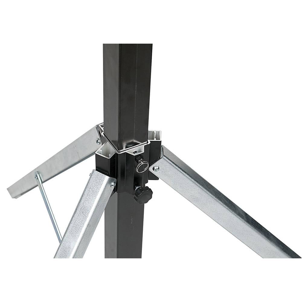 SHOWTEC GOLIATH-STUDIO BASIC 2800 WIND-UP STATIEF TOT 2,80M EN 80KG
