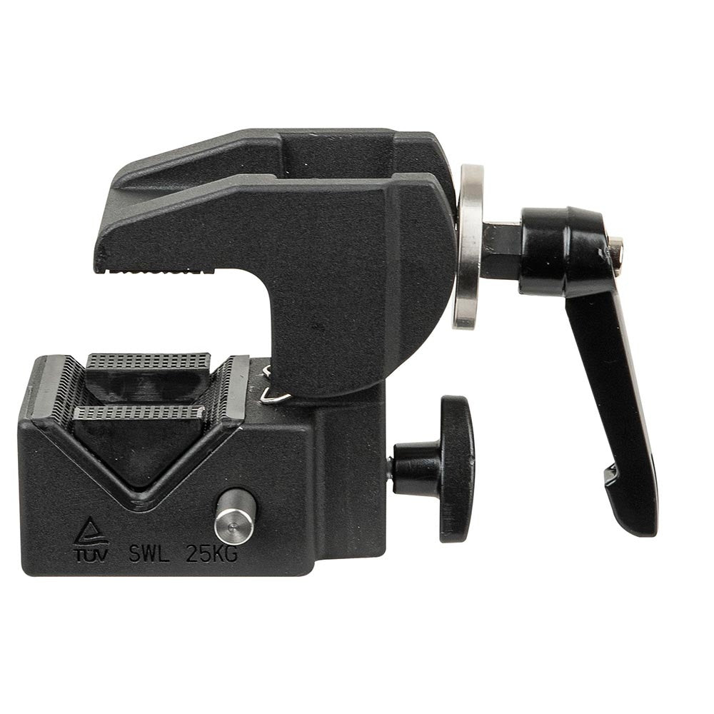SHOWTEC MULTIGRIP CLAMP MULTIFUNCTIONELE KLEM ZWART