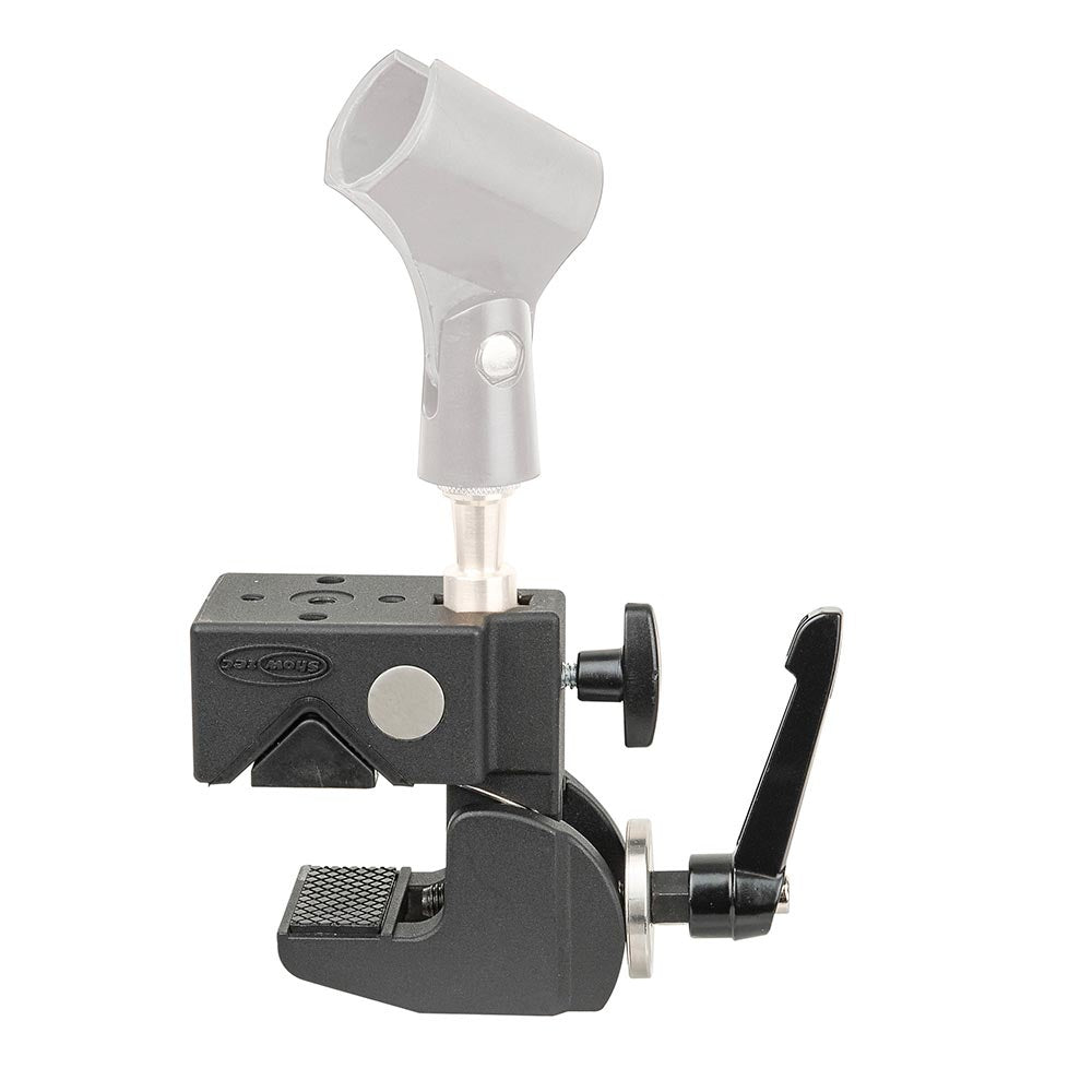 SHOWTEC MULTIGRIP CLAMP MULTIFUNCTIONELE KLEM ZWART