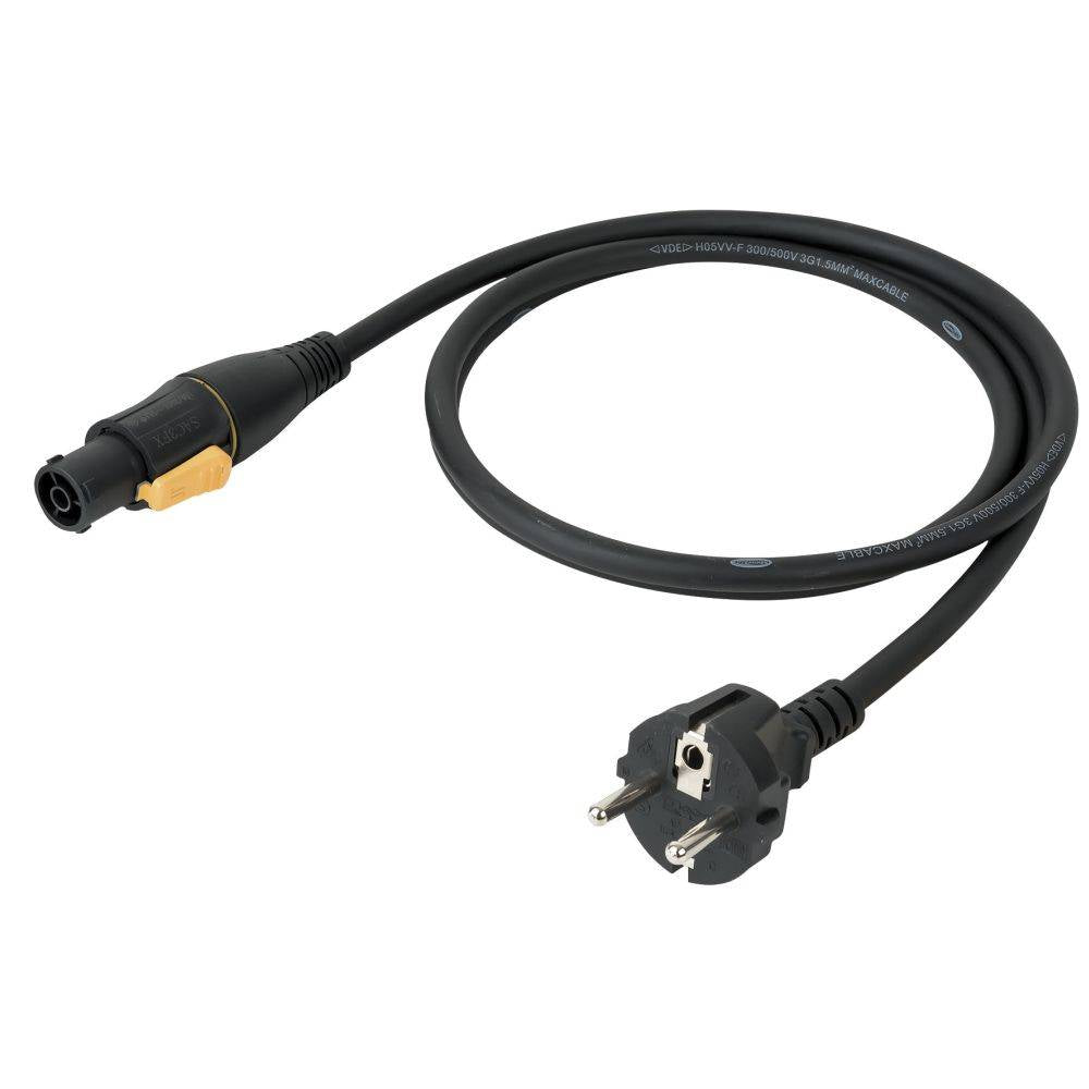 DAP POWER TRUE KABEL SCHUKO 3X1,5MM 150CM
