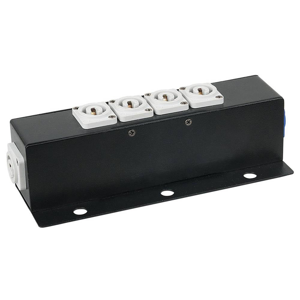 SHOWTEC POWERPORT 5 VERDEELDOOS
