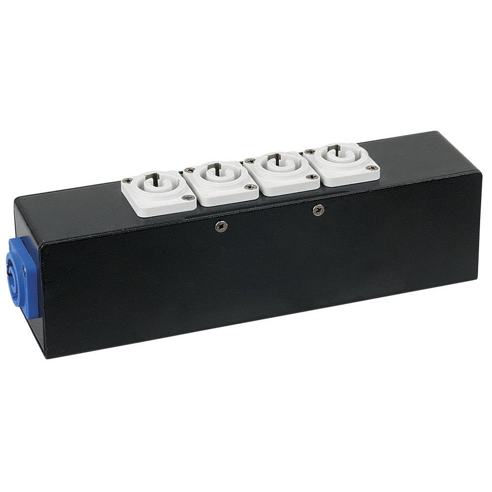 SHOWTEC POWERPORT 5 VERDEELDOOS