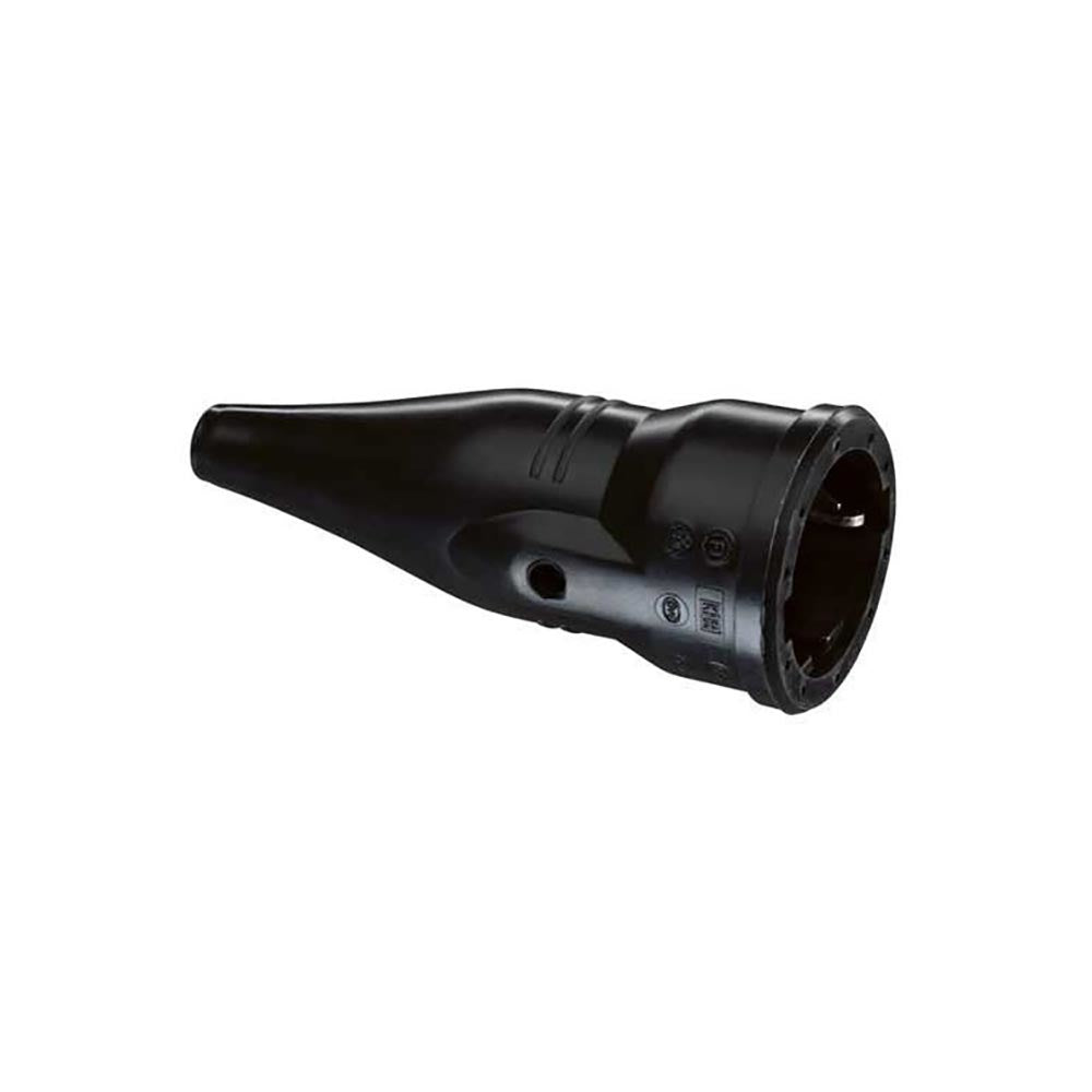 ABL RUBBER SCHUKO CONTRASTEKKER 230V/240V